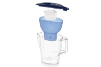 BRITA Wasserfilter Aluna blau