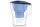 BRITA Wasserfilter Aluna blau