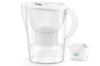 BRITA Wasserfilter Marella weiß