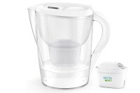 BRITA Wasserfilter Marella XL weiß