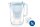 BRITA Wasserfilter Style eco gletscherblau