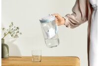 BRITA Glas Kanne Model One