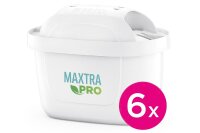 BRITA Kartusche MAXTRA PRO ALL-IN-1 6Stück