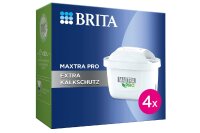 BRITA Kartusche MAXTRA PRO Extra Kalkschutz 4Stück