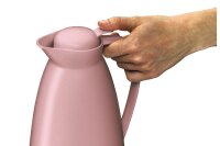 ALFI Isolierkanne Eco romantik rosa matt 1,00l