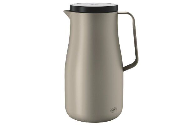 ALFI Isolierkanne Studio beige matt 1,0l