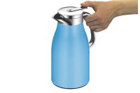 AFLI Isolierkanne Skyline pastell blau matt 1,00l