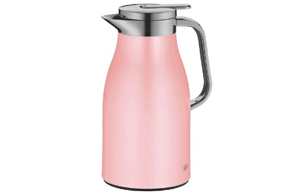 ALFI Isolierkanne Skyline pastell rosa matt 1,00l