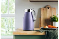 ALFI Isolierkanne Skyline lavendel matt 1,00l