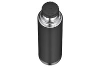 ALFI Isolierflasche Isotherm Eco velvet black matt 0,75l