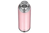 AFLI Isolierflasche Isotherm Ecopastel rose matt 0,75l