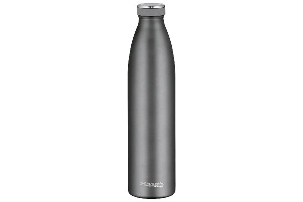 THERMOS Isolierflasche TC stone grey matt 1,00l