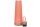 CHIC MIC Trinkflasche 500ml bioloco loop koralle / coral