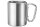 WESTMARK Tasse mit Karabinerhenkel Edelstahl 300ml