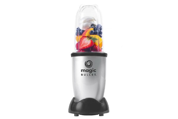 MAGIC BULLETT Smoothiemixer MBR03 200Watt silber