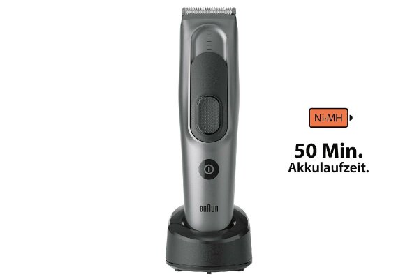 BRAUN Haarschneider HairClipper HC7390