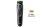 BRAUN Bartschneider BeardTrimmer BT3421