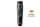 BRAUN Bartschneider BeardTrimmer BT3410