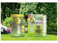 Waspy® - Die nachhaltige Wespen-Lebendfalle