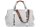 CHILDHOME Mommy Bag Signatur Canvas offwhite