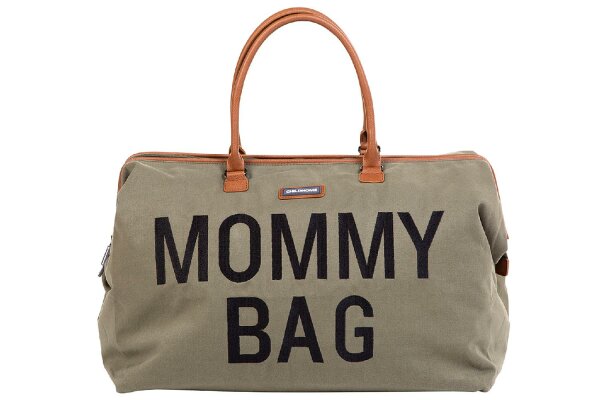 CHILDHOME Mommy Bag kaki