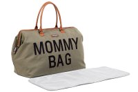 CHILDHOME Mommy Bag kaki