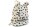 CHILDHOME Kinderrucksack Kids my first bag Leopard