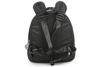 CHILDHOME Kinderrucksack Kids my first bag gesteppt schwarz