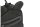 CHILDHOME Kinderrucksack Kids my first bag gesteppt schwarz