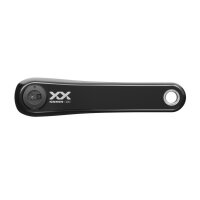 SRAM Kurbel Powermeter "XX Eagle AXS Tra 165 mm...