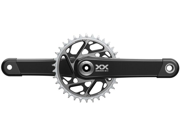 SRAM Kettenradgarnitur "XX SL Eagle Transmission"  170 mm Kurbell