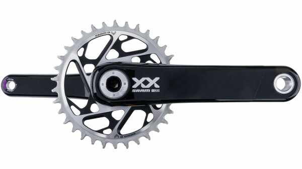 SRAM Kettenradgarnitur "XX SL Eagle Transmission"  170 mm Kurbell