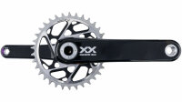 SRAM Kettenradgarnitur "XX SL Eagle...