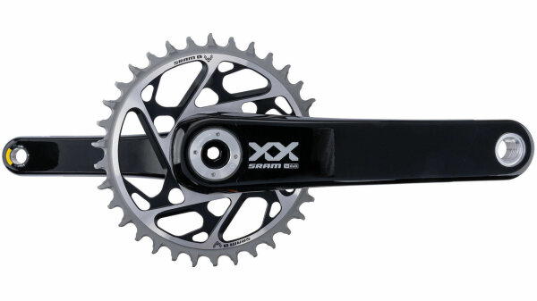 SRAM Kettenradgarnitur "XX SL Eagle Transmission"  175 mm Kurbell