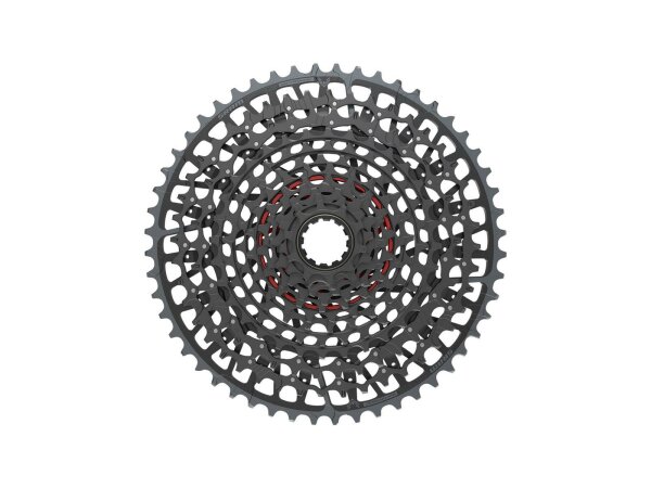 SRAM Kassettenzahnkranz "XS-1295" 12-fac 10-12-14-16-18-21-24-28-32-38-44-52 Zähne