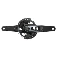 SRAM Kettenradgarnitur Powermeter "X0 Eagle AXS Tr...