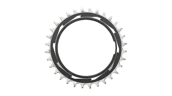 SRAM Kettenblatt "XX SL Eagle Transmissi 3 mm Offset, 32 Zähne