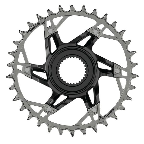 SRAM Kettenblatt "XX Eagle Transmission E-MTB" Alu 34 Zähne