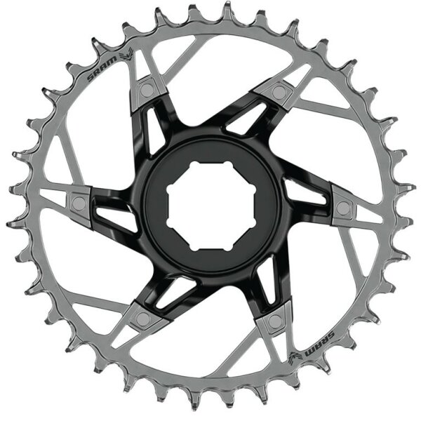 SRAM Kettenblatt "XX Eagle Transmission E-MTB" Alu 36 Zähne