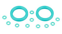 SRAM O-Ring-Kit Für Spritzenanschluss un 10 O-Ringe...