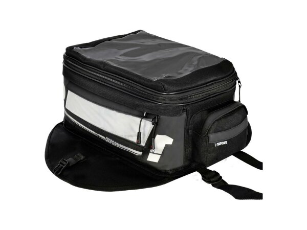 OXFORD Tankrucksack "F1 M18" 18 l Volumen, Maße: ( schwarz, Befes