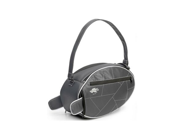 KAPPA Tunneltasche "Rugby Vespa Range" Volumen: 10 Polyurethan-Le