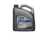 BEL-RAY Motoröl "EXL Mineral 4T" 20W-50, 4...