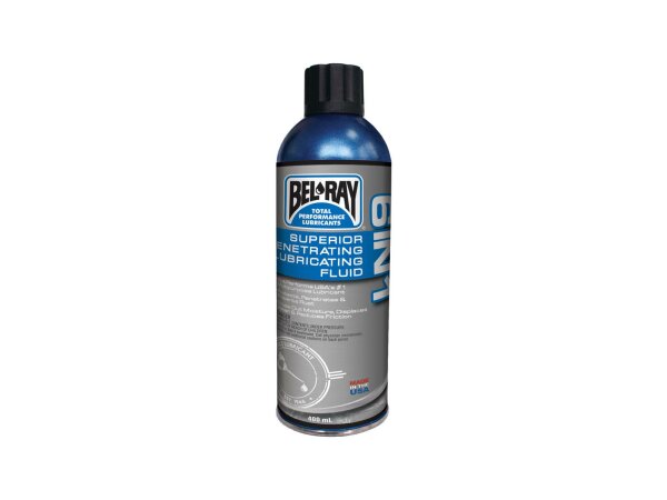 BEL-RAY Mehrzwecköl “6 in 1“ 400 ml Spraydose