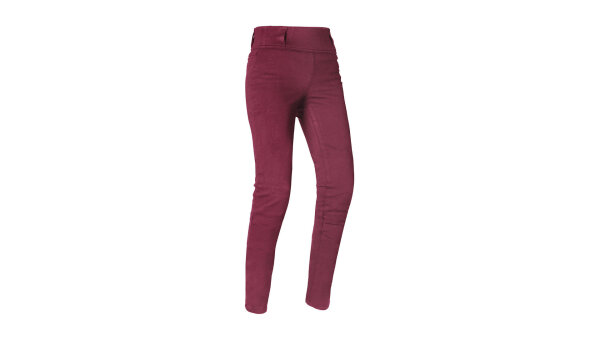 OXFORD Aramid-Hose "Super Leggings 2.0"  Gr. 38, regular, burgundy