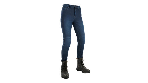 OXFORD Hose "Jeggings" Damen, Material: 100 % Armo Gr. 50, regula