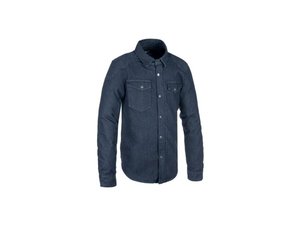 OXFORD Shirt "AA Original Approved" Herr Gr. M, blau