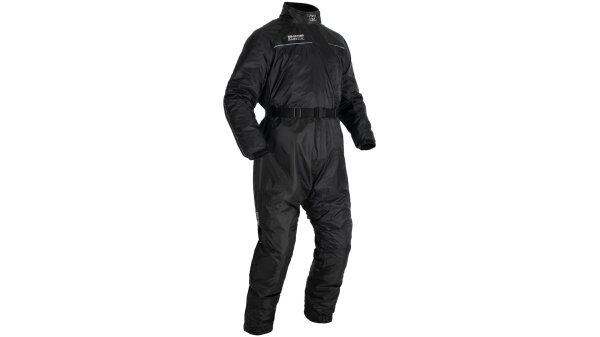 OXFORD Regenanzug "Rainseal" Unisex, Polyester 100 Gr. S, schwarz