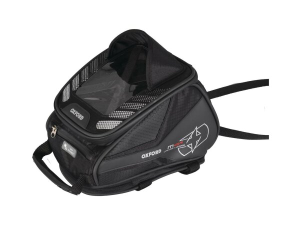 OXFORD Tankrucksack "M4R" 4 l Volumen, M schwarz