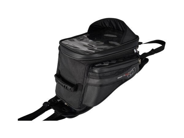 OXFORD Tankrucksack "S20R" 20 l Volumen, Maße (B x schwarz